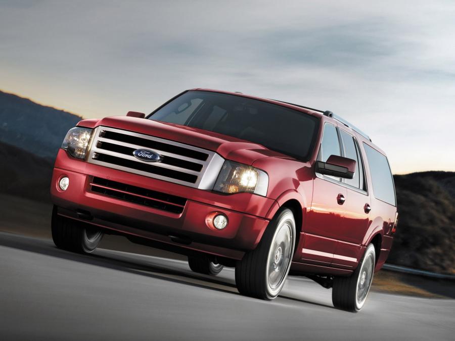  Ford Expedition 2006 года  (фото 3 из 15)